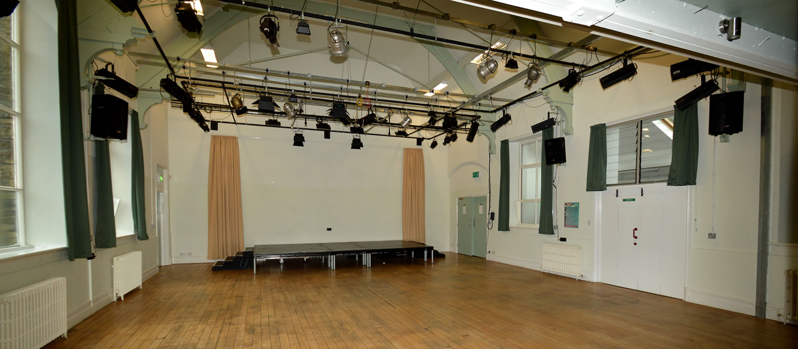 Venue Hire