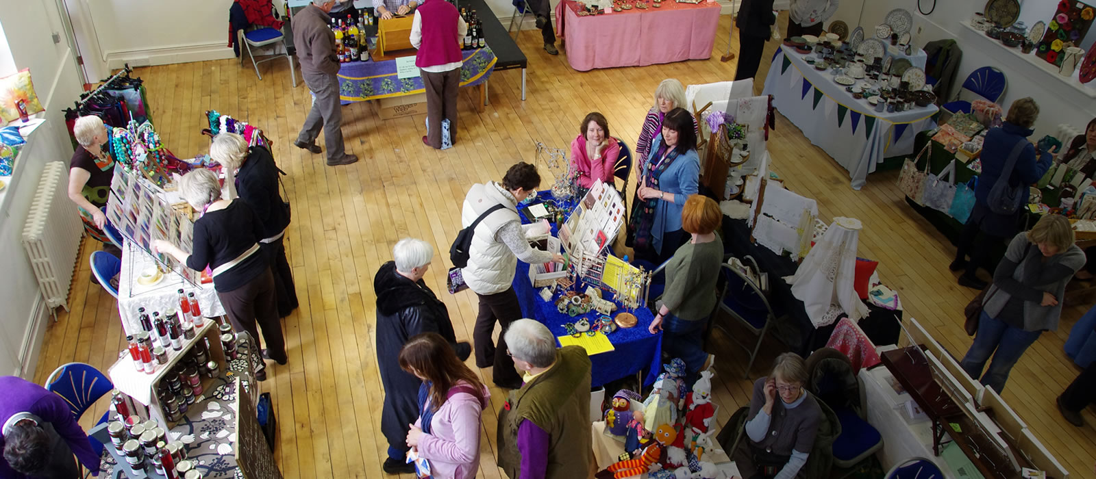 Fairs and Events